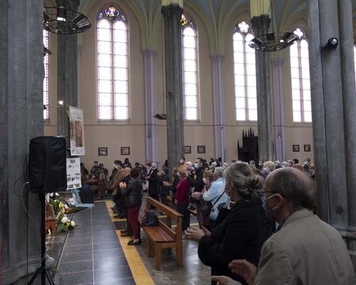 Messe installation Paul Iwanga 27.09 (68)