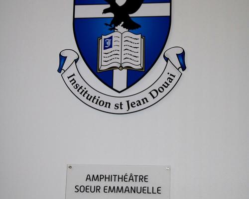 2010 - Conf St Jean Bernard DESCARPENTRIES 1