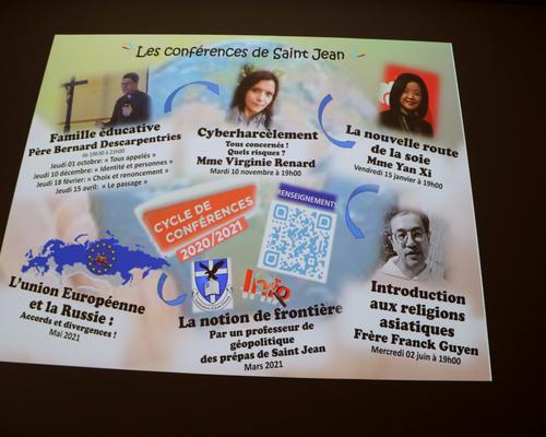 2010 - Conf St Jean Bernard DESCARPENTRIES 2