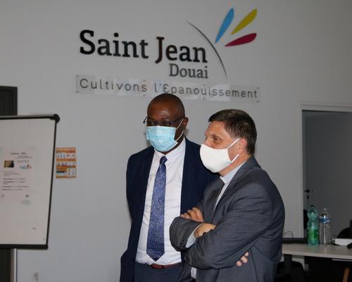 2010 - Conf St Jean Bernard DESCARPENTRIES 4