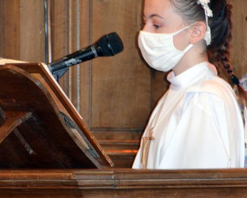 professions de foi à Maroilles 35