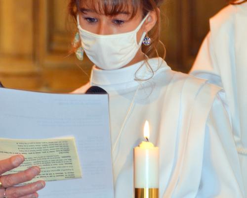 professions de foi à Maroilles 38