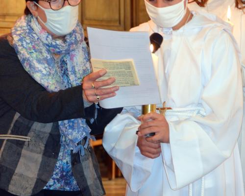 professions de foi à Maroilles 40