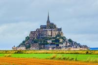 mont saint michel