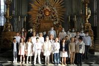 2010 - Premières communions (Ste Union Gr1) 5