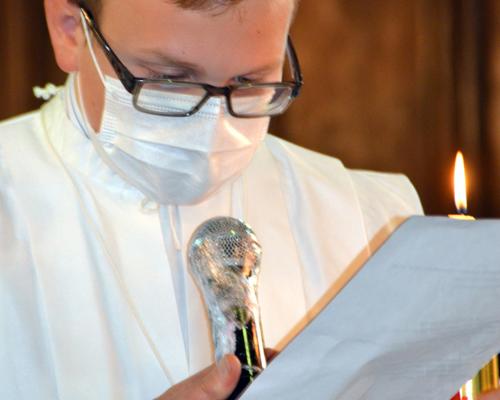 Professions de foi 2020 à Landrecies 34