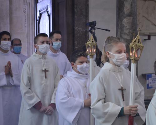 ordination diaconale Lionel