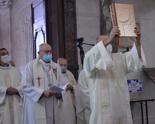 ordination diaconale Lionel 4