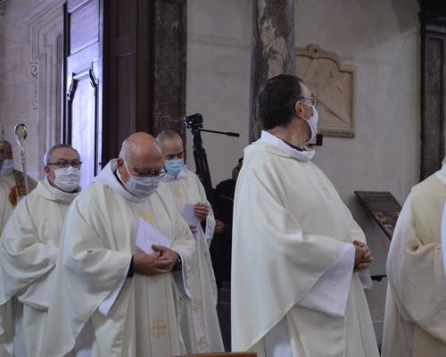 ordination diaconale Lionel 5