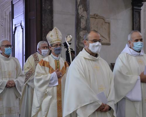 ordination diaconale Lionel 6