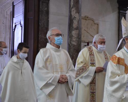 ordination diaconale Lionel 7