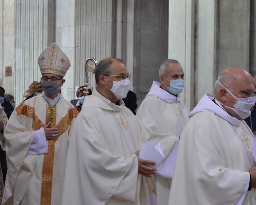ordination diaconale Lionel 8