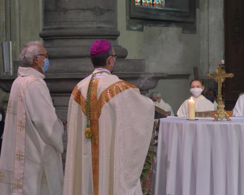 ordination diaconale Lionel 9