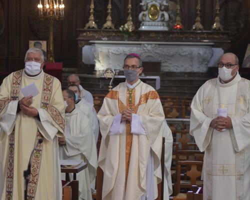 ordination diaconale Lionel 11