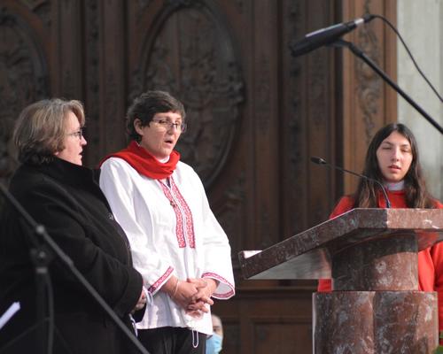 ordination diaconale Lionel 15