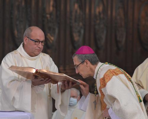 ordination diaconale Lionel 20