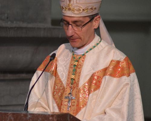ordination diaconale Lionel