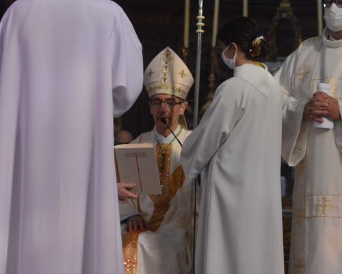 ordination diaconale Lionel 3