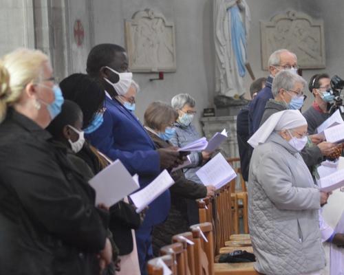 ordination diaconale Lionel 9