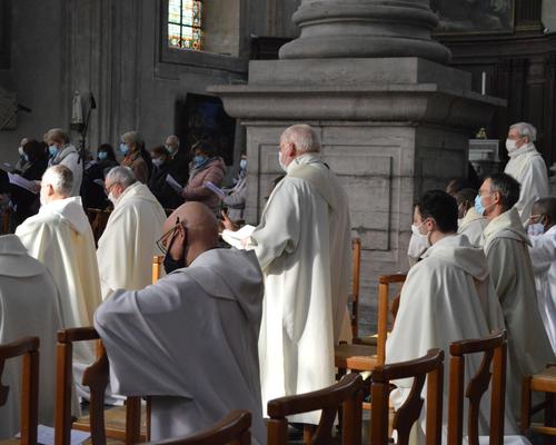 ordination diaconale Lionel 12