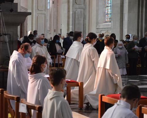 ordination diaconale Lionel 14