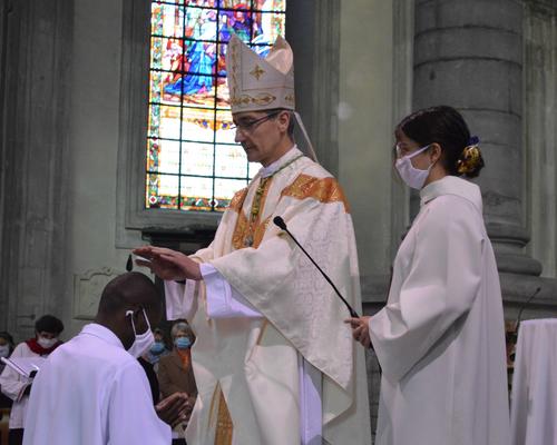 ordination diaconale Lionel 17