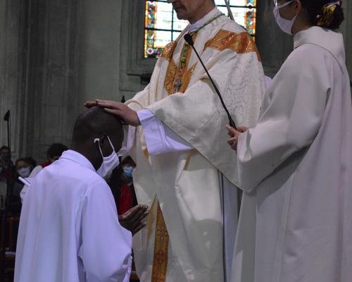 ordination diaconale Lionel 18