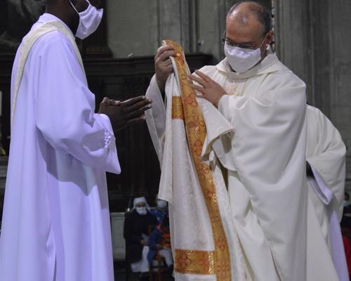 ordination diaconale Lionel 21