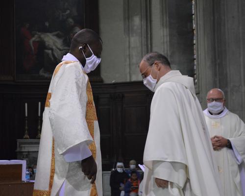 ordination diaconale Lionel 22