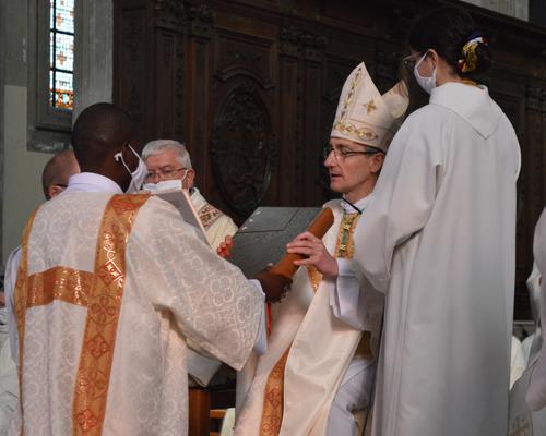 ordination diaconale Lionel 25