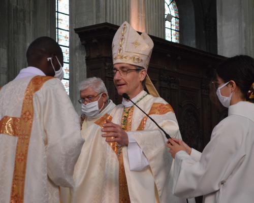 ordination diaconale Lionel 28