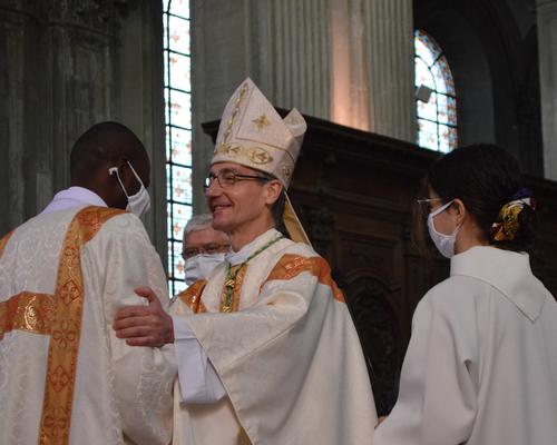 ordination diaconale Lionel 29