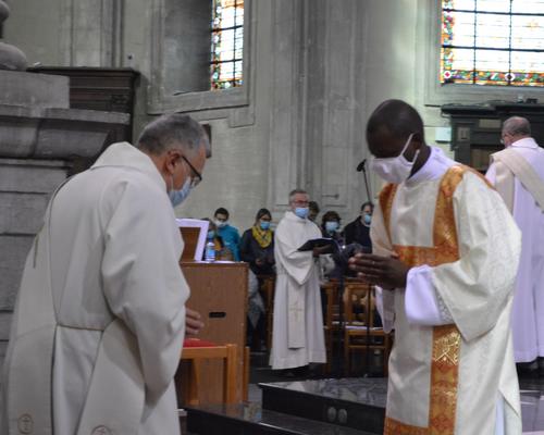 ordination diaconale Lionel 30