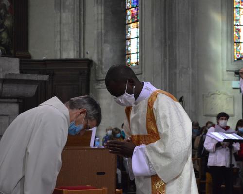 ordination diaconale Lionel 31