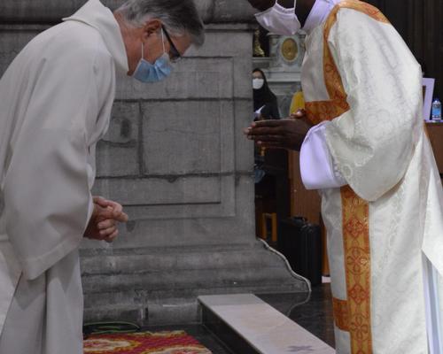 ordination diaconale Lionel 32