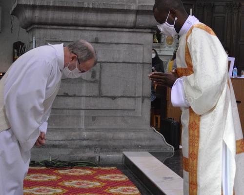 ordination diaconale Lionel 33