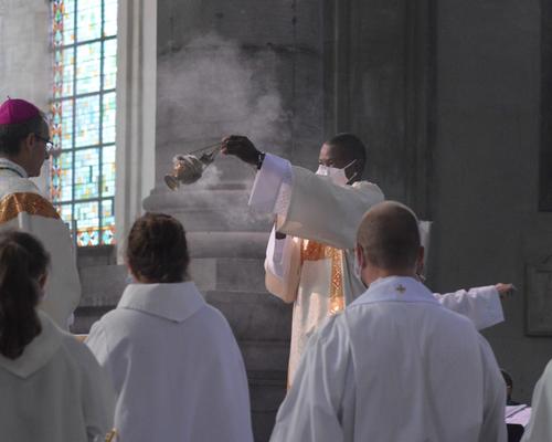 ordination diaconale Lionel 43