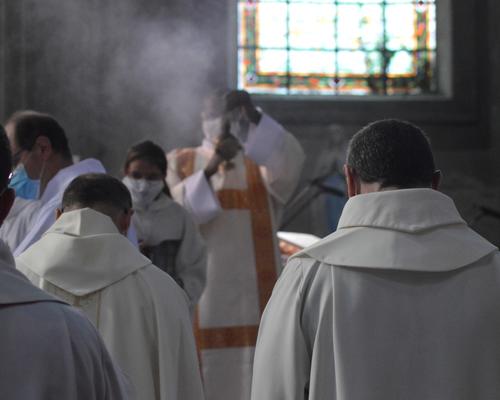 ordination diaconale Lionel 44