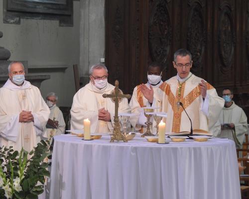 ordination diaconale Lionel 45
