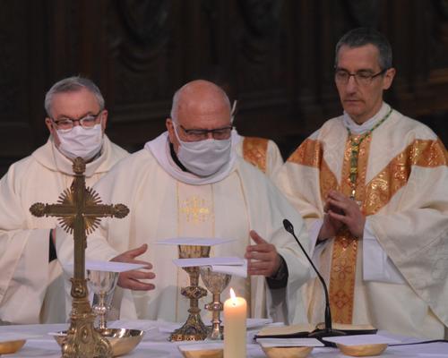 ordination diaconale Lionel 50