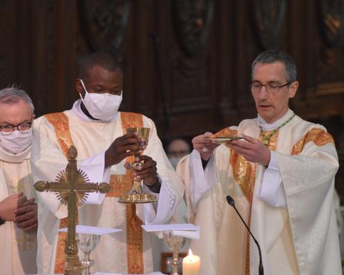 ordination diaconale Lionel 51