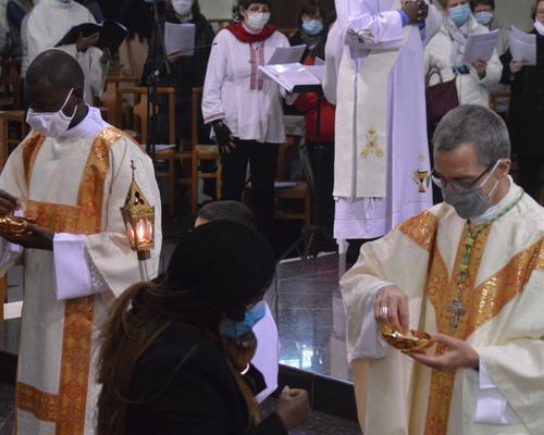 ordination diaconale Lionel 54