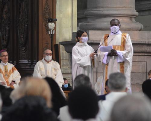ordination diaconale Lionel 56