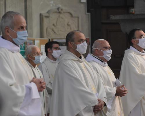 ordination diaconale Lionel 59