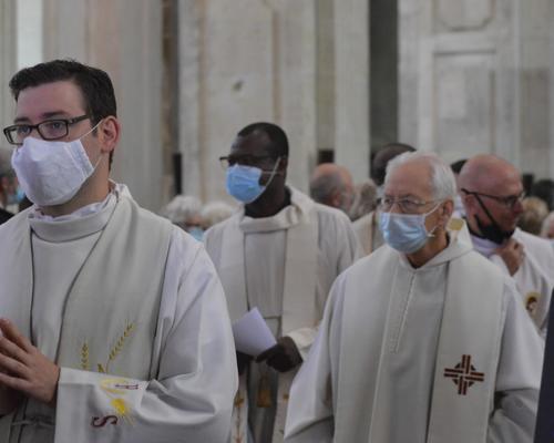 ordination diaconale Lionel 62