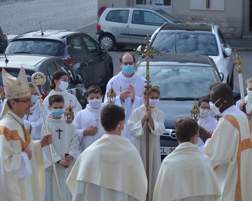 ordination diaconale Lionel 64