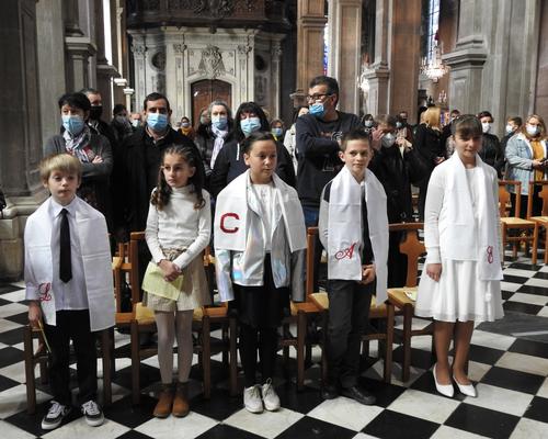 1eres communions St Francois 2020 (16)