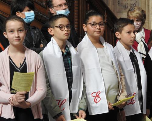 1eres communions St Francois 2020 (18)