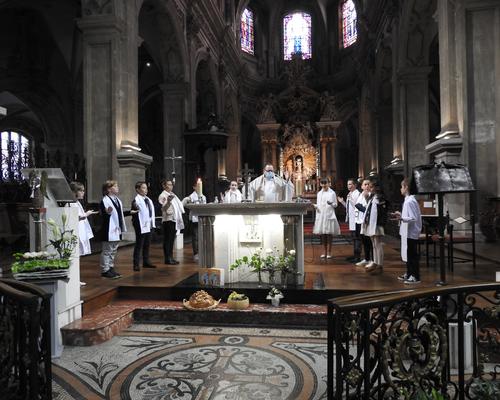 1eres communions St Francois 2020 (26)