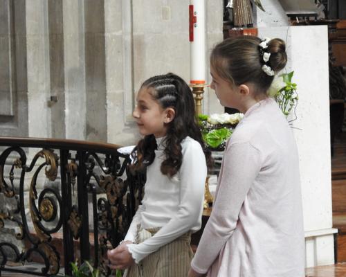1eres communions St Francois 2020 (33)